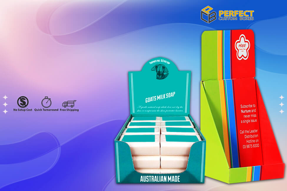 Display Boxes Give an Edge to Reuse Products